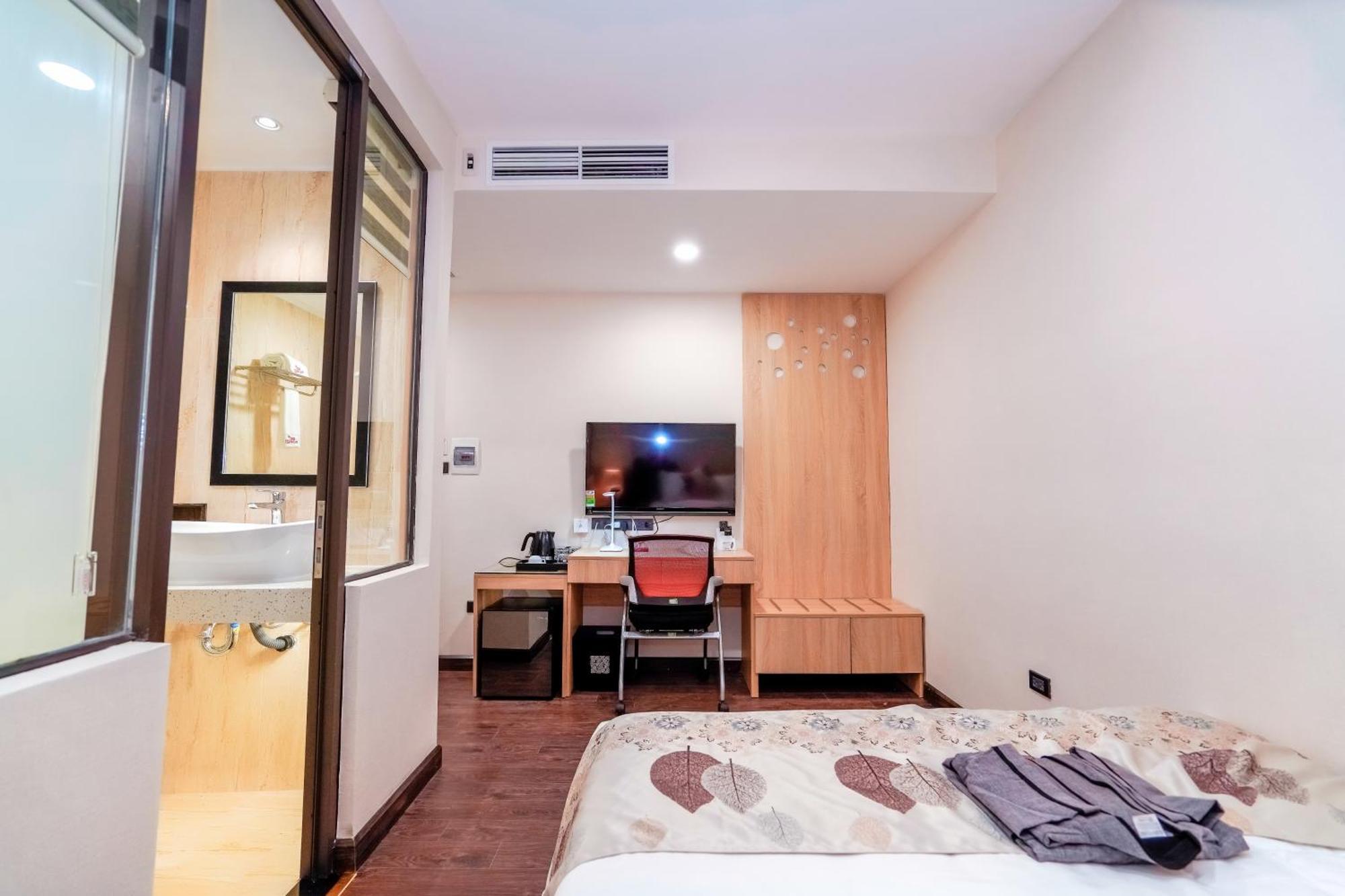Momizi Hotel Hai Phong Esterno foto
