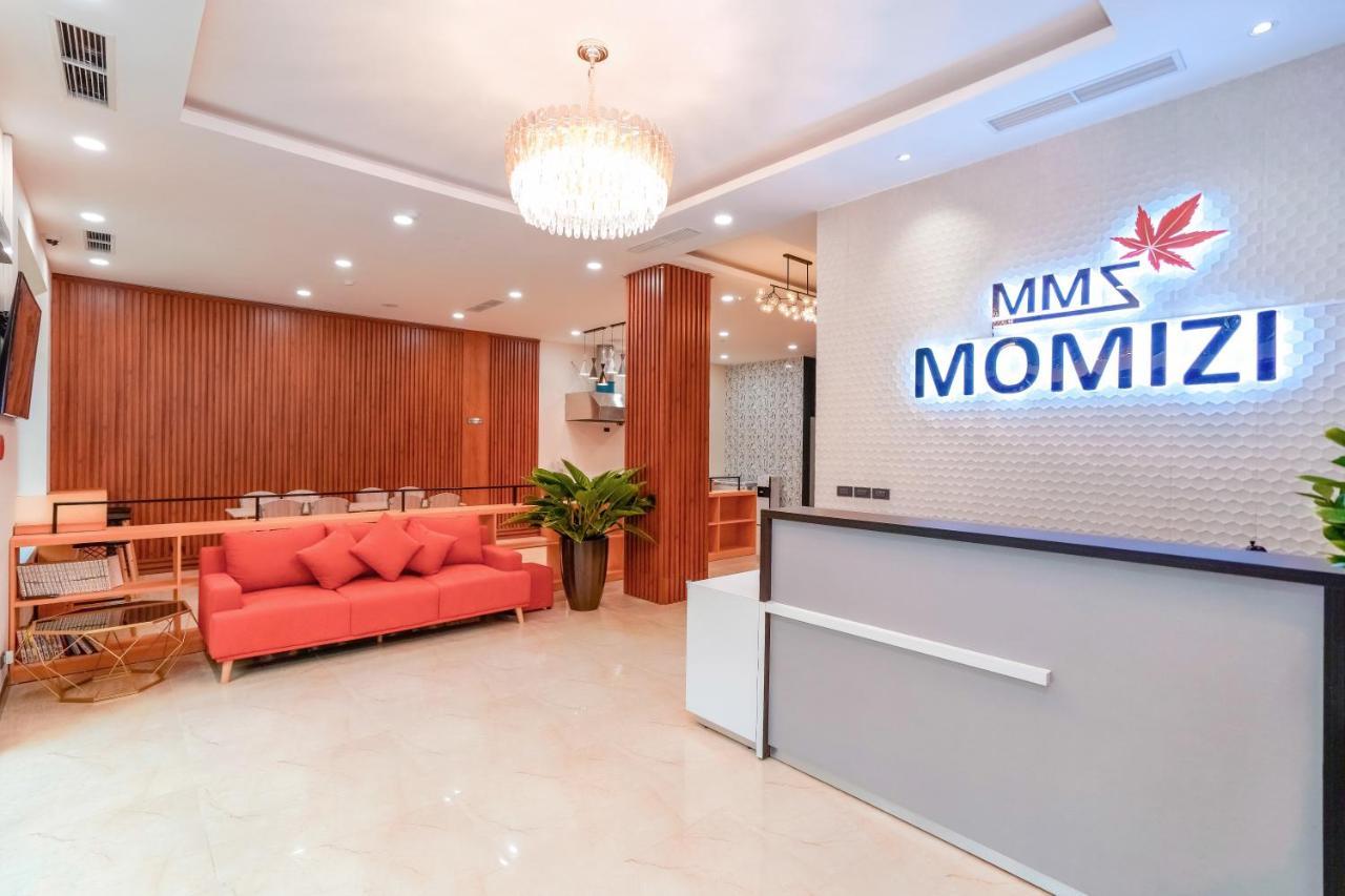 Momizi Hotel Hai Phong Esterno foto