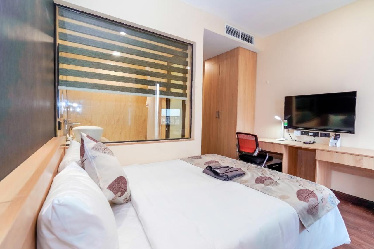 Momizi Hotel Hai Phong Esterno foto